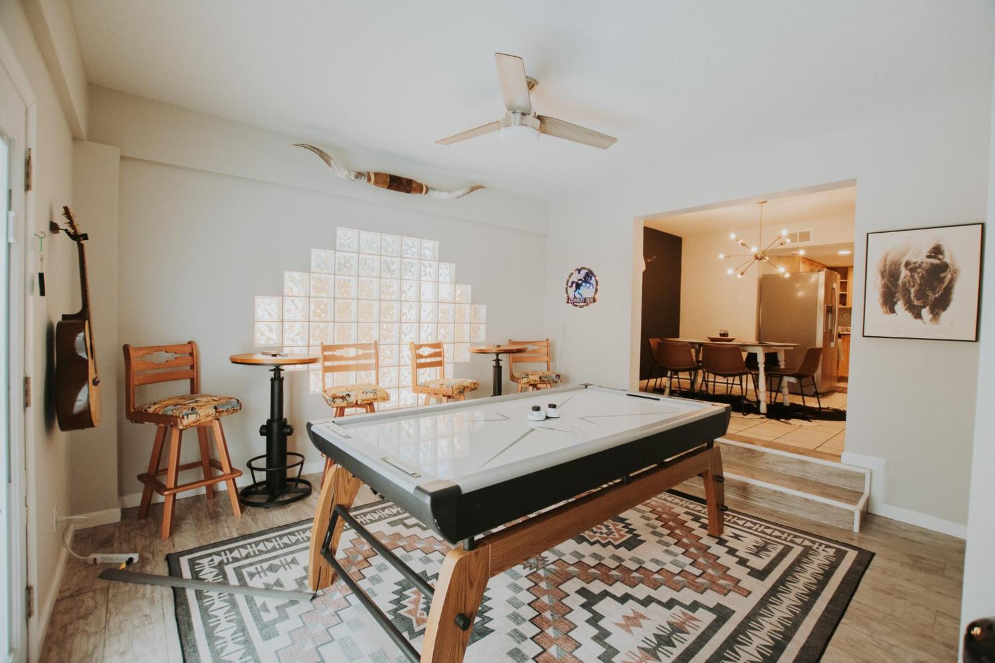 Cowboy Den-Hot Tub-Game Room-Pet Friendly-No Pet Fees! Albuquerque Exterior foto